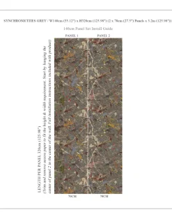 Synchronicities, Grey