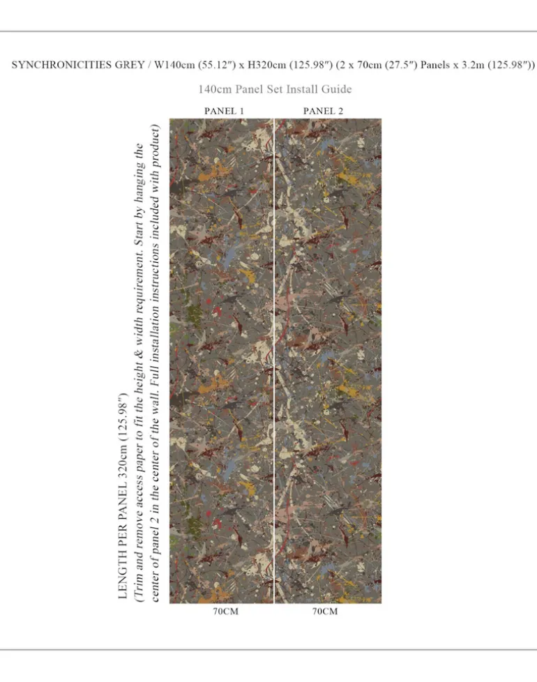 Synchronicities, Grey