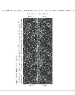 Synchronicities, Mint Neon