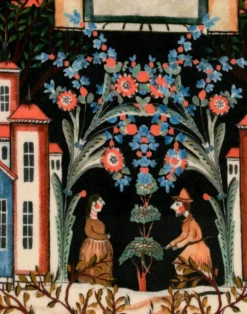 Tales of Tyrol Peat Black Velvet