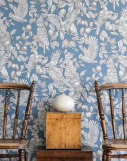 Talk about Cockatoos, Faded Denim