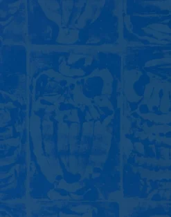 Taverna, Blue on Blue