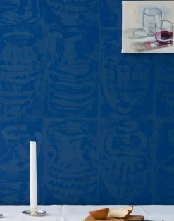 Taverna, Blue on Blue