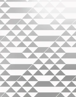 TeePee, Silver & White