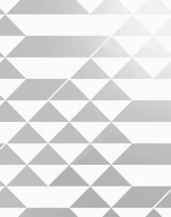 TeePee, Silver & White