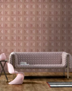 TEU-03, Blue Marquetry by Thomas Eurlings