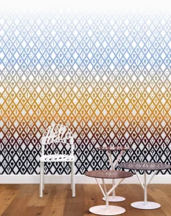 TEU-01 Gradient Multicolor Wallpaper by Thomas Eurlings