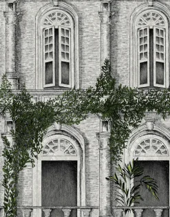 THE ARCHITECTURE ARCHITECTURE GREEN