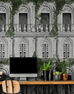 THE ARCHITECTURE ARCHITECTURE GREEN