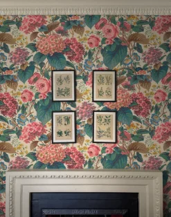 The Brambles, Porcelain