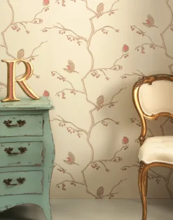 The English Robin, Parchment