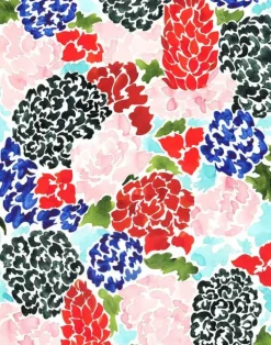 The Flore, Cotton/Linen