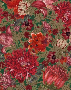 The Flowering, Green