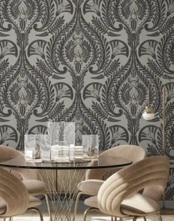 THE GREAT DAMASK RAISIN