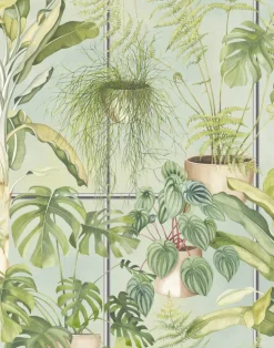 THE GREEN HOUSE HOUSE GREEN