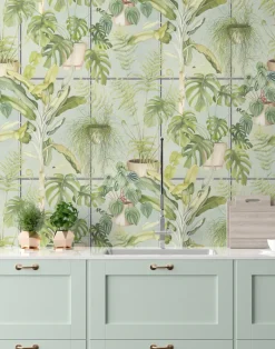 THE GREEN HOUSE HOUSE GREEN