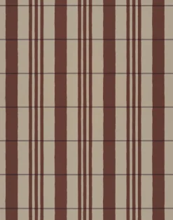 The Guards' Tent, Wine Red