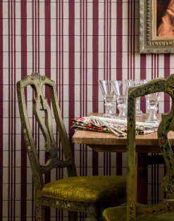 The Guards' Tent, Wine Red