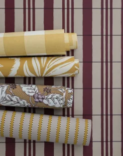 The Guards' Tent, Wine Red