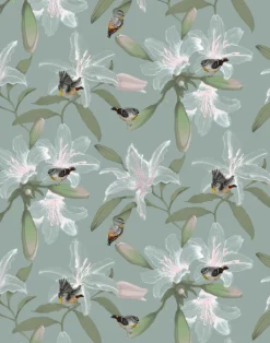 The Lilly White, Sage