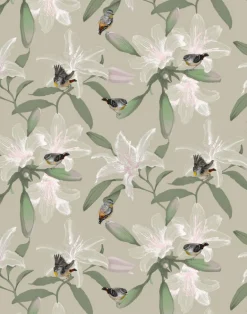 The Lilly White, Sand