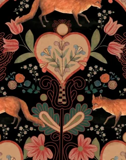 The Vixen, Anthracite