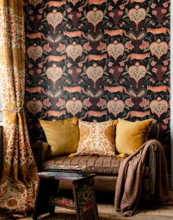 The Vixen, Anthracite