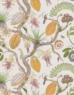 Theobroma, Gold on Flax