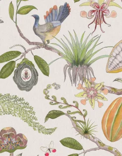 Theobroma, Gold on Flax