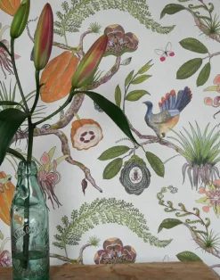 Theobroma, Gold on Flax