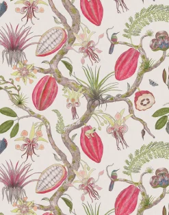 Theobroma, Ruby on Flax