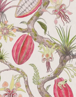 Theobroma, Ruby on Flax