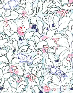 They Fly Away, Cotton/Linen