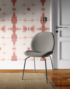 Tiger Eye, Dusty Rose Pre-Pasted