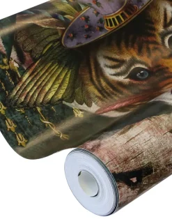 Tiger's Teamtime, Moss