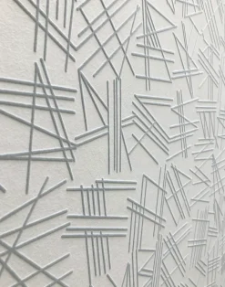 Tilt, Grey Flock on Grey