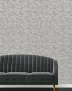 Tilt, Grey Flock on Grey