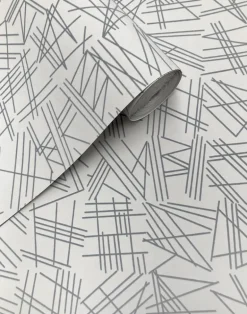 Tilt, Grey Flock on Grey