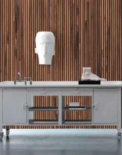 TIM-01, Timber Strips by Piet Hein Eek