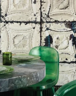 TIN-01 Brooklyn Tins Wallpaper by Merci