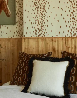 Tottenham Dalmatian, Ginger