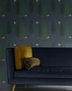 Tranquility, Star Shine Blue