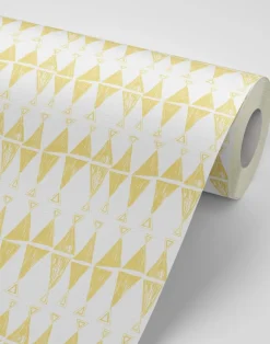 Triangles are my Favorite Shape, Mustard