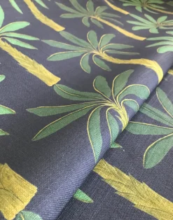 Tropical Fabric, Carbon