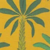 Tropical Fabric, Gold Yellow