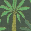 Tropical Fabric, Mallard Green