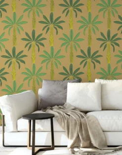 Tropical, Gamboge Yellow