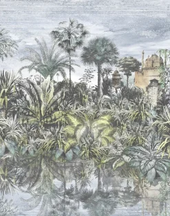 TROPICAL REFLECTIONS GREEN