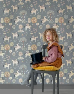 True Unicorns, Evening Blue 116-05