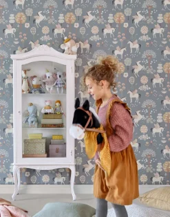 True Unicorns, Evening Blue 116-05